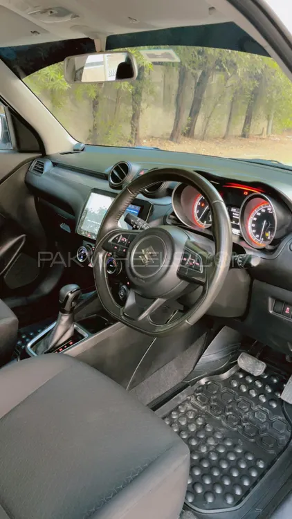 Suzuki Swift 2023 for Sale in Lahore Suzuki Swift 2023 for Sale in Lahore Image-13