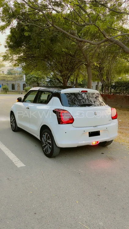 Suzuki Swift 2023 for Sale in Lahore Suzuki Swift 2023 for Sale in Lahore Image-7