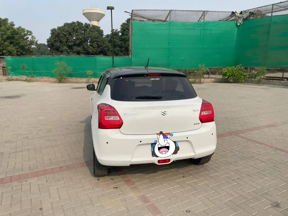 Suzuki Swift 2024 for Sale in Multan Suzuki Swift 2024 for Sale in Multan Image-3
