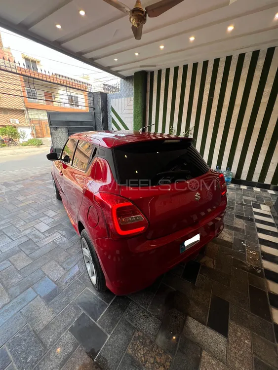 Suzuki Swift 2017 for Sale in Faisalabad Suzuki Swift 2017 for Sale in Faisalabad Image-5