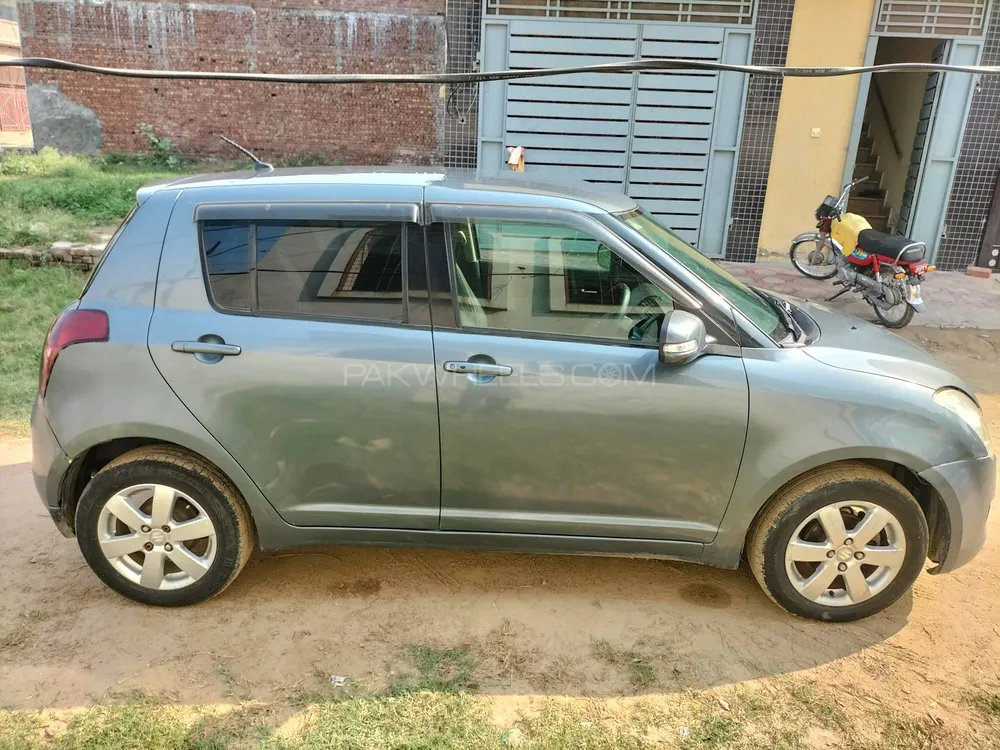 Suzuki Swift 2009 for Sale in Shah kot Image-1