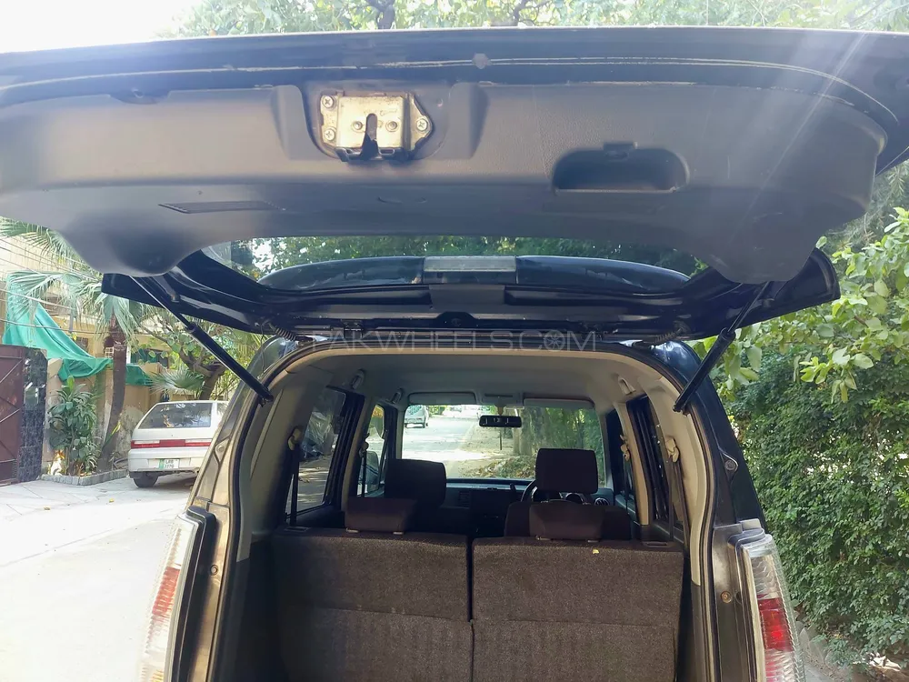 Suzuki Wagon R 2007 for Sale in Gujranwala Suzuki Wagon R 2007 for Sale in Gujranwala Image-4