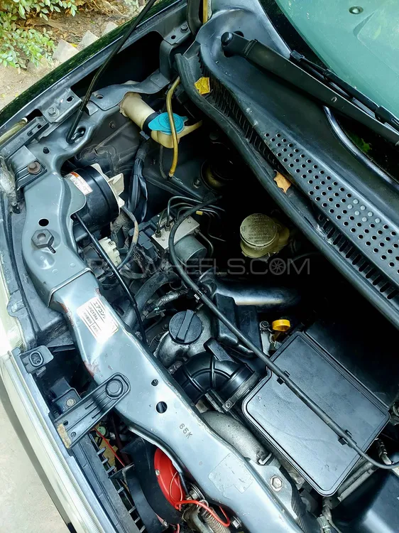 Suzuki Wagon R 2007 for Sale in Gujranwala Suzuki Wagon R 2007 for Sale in Gujranwala Image-5