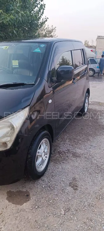 Suzuki Wagon R 2012 for Sale in Islamabad Suzuki Wagon R 2012 for Sale in Islamabad Image-3