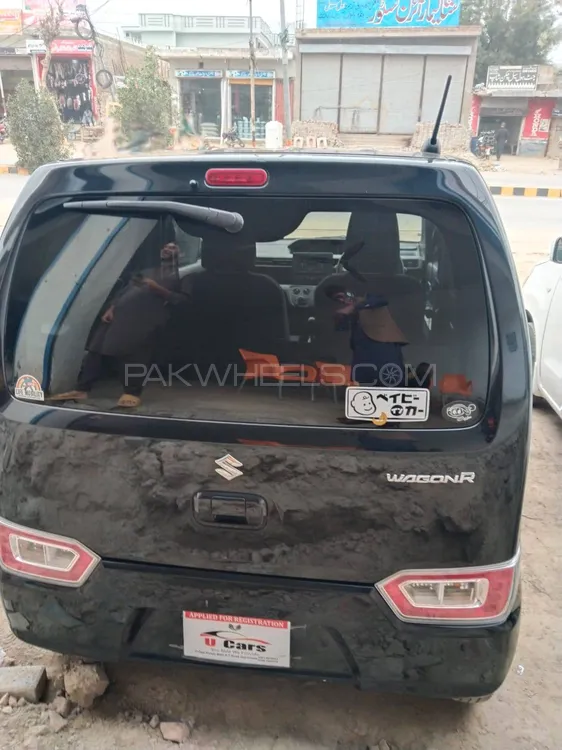 Suzuki Wagon R 2021 for Sale in Multan Suzuki Wagon R 2021 for Sale in Multan Image-2