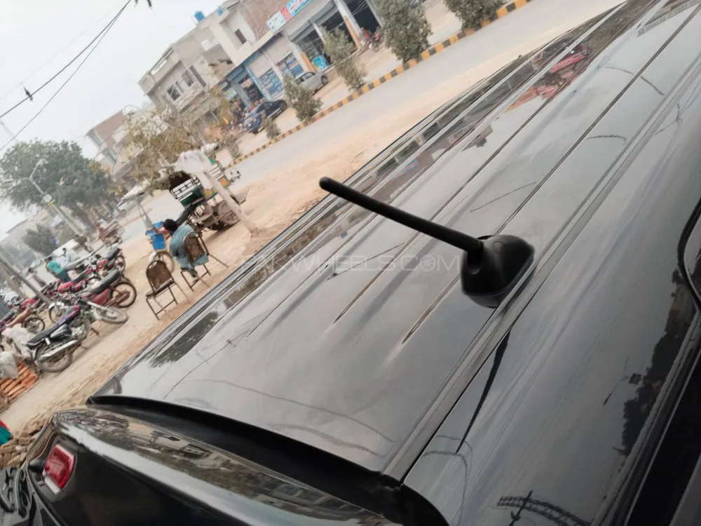 Suzuki Wagon R 2021 for Sale in Multan Suzuki Wagon R 2021 for Sale in Multan Image-9