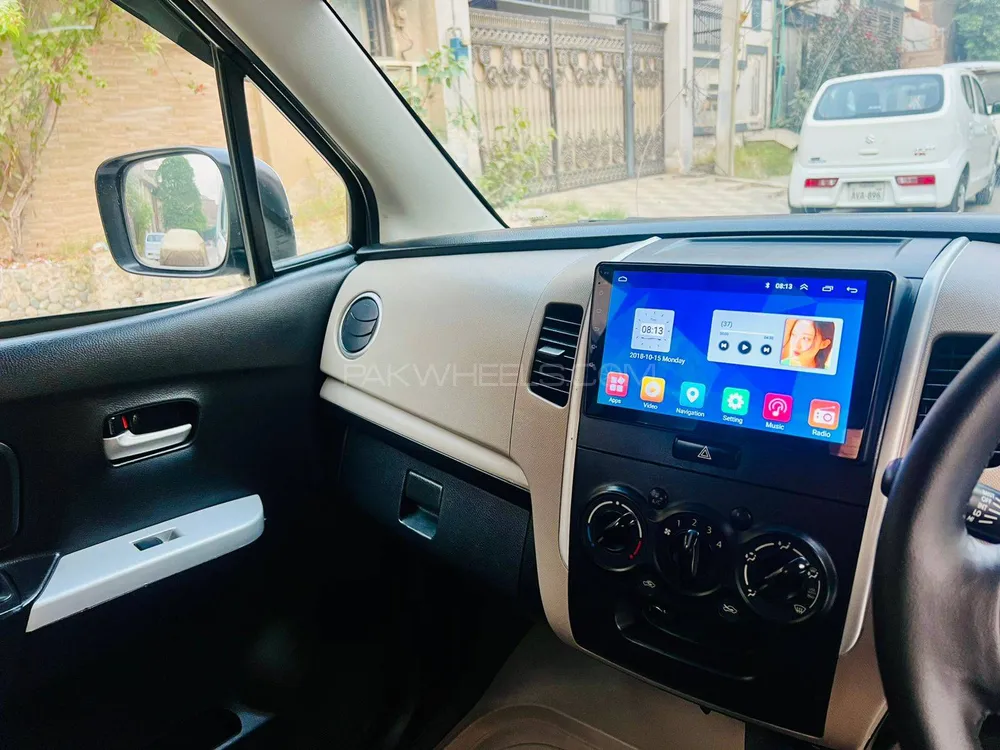 Suzuki Wagon R 2021 for Sale in Faisalabad Suzuki Wagon R 2021 for Sale in Faisalabad Image-3