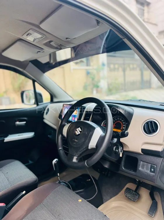 Suzuki Wagon R 2021 for Sale in Faisalabad Suzuki Wagon R 2021 for Sale in Faisalabad Image-4