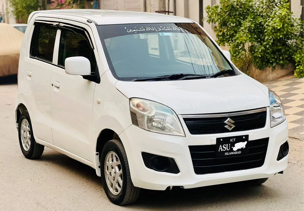 Suzuki Wagon R 2021 for Sale in Faisalabad Suzuki Wagon R 2021 for Sale in Faisalabad Image-5