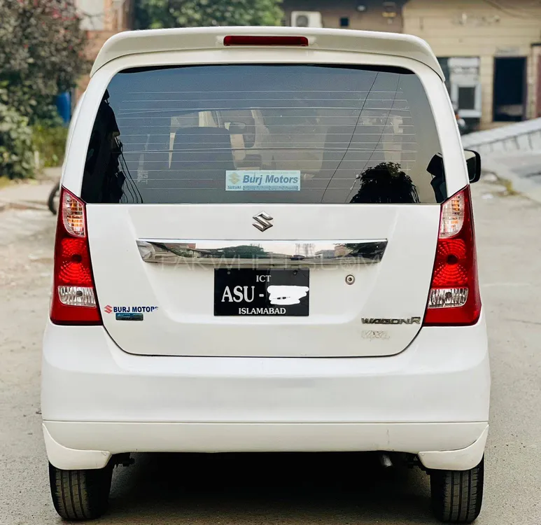 Suzuki Wagon R 2021 for Sale in Faisalabad Suzuki Wagon R 2021 for Sale in Faisalabad Image-9