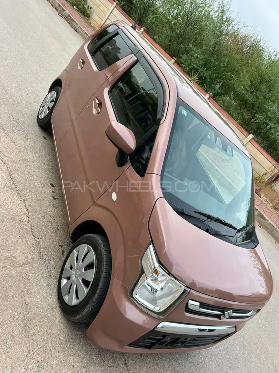 سوزوکی ویگن آر 2024 for Sale in راولپنڈی سوزوکی ویگن آر 2024 for Sale in راولپنڈی Image-4