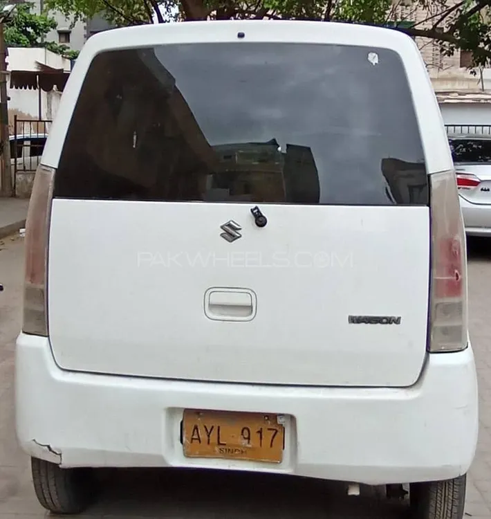 Suzuki Wagon R 2012 for Sale in Karachi Suzuki Wagon R 2012 for Sale in Karachi Image-5