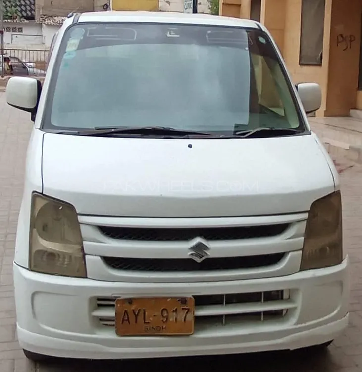 Suzuki Wagon R 2012 for Sale in Karachi Suzuki Wagon R 2012 for Sale in Karachi Image-1
