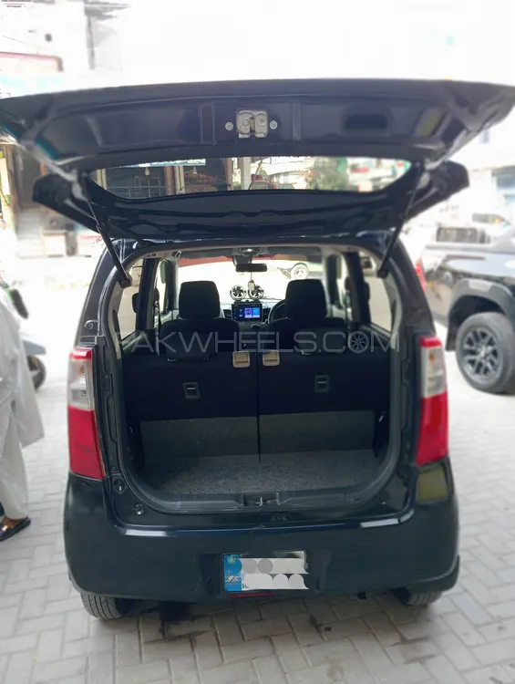 Suzuki Wagon R 2014 for Sale in Rawalpindi Suzuki Wagon R 2014 for Sale in Rawalpindi Image-6