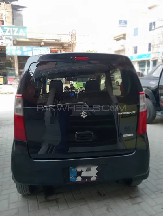 Suzuki Wagon R 2014 for Sale in Rawalpindi Suzuki Wagon R 2014 for Sale in Rawalpindi Image-5