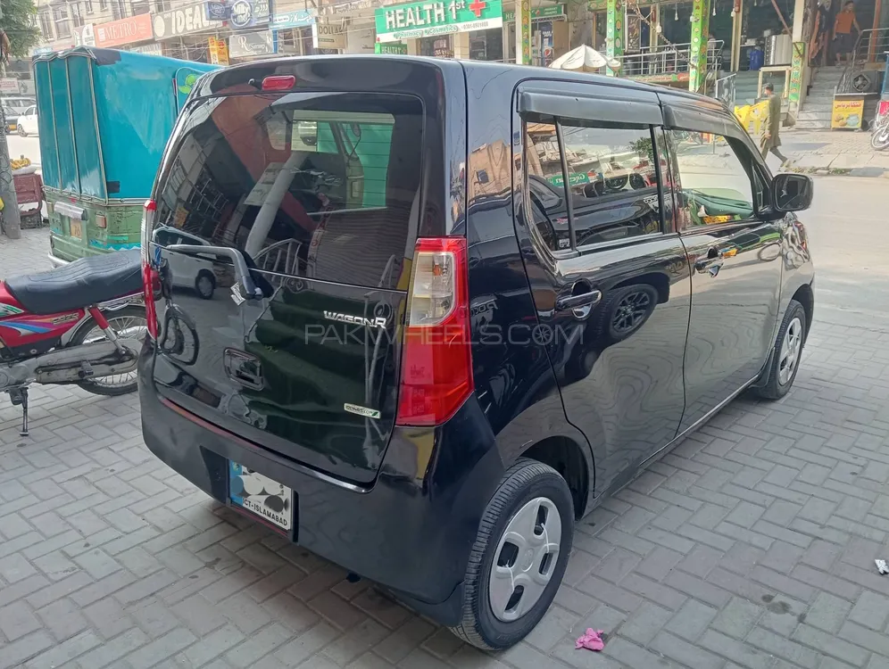 Suzuki Wagon R 2014 for Sale in Rawalpindi Suzuki Wagon R 2014 for Sale in Rawalpindi Image-2