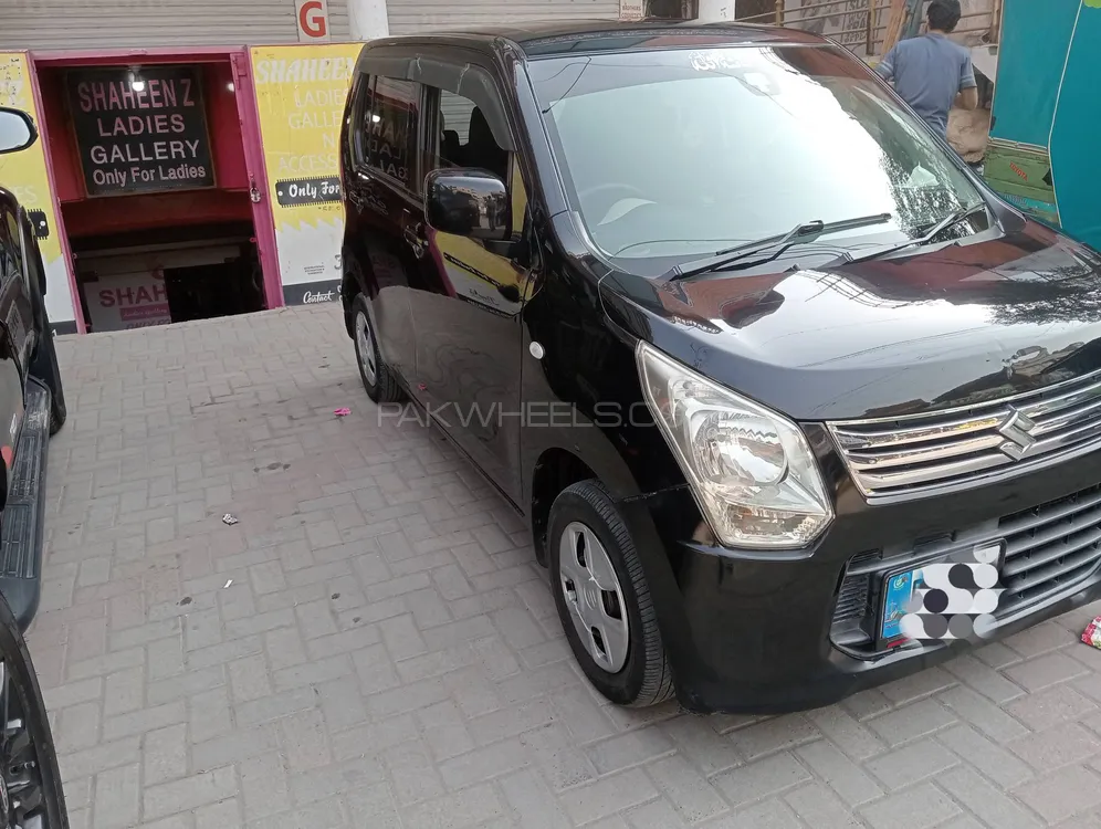 Suzuki Wagon R 2014 for Sale in Rawalpindi Suzuki Wagon R 2014 for Sale in Rawalpindi Image-20