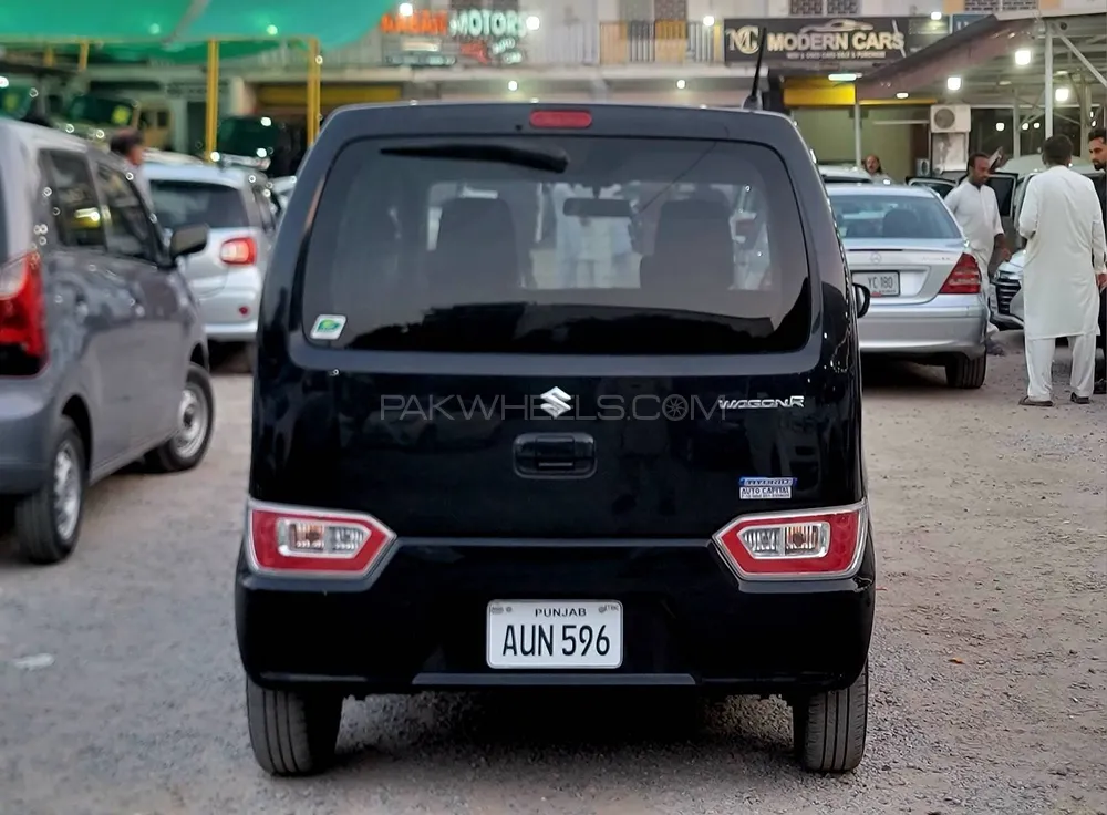 سوزوکی ویگن آر 2021 for Sale in راولپنڈی سوزوکی ویگن آر 2021 for Sale in راولپنڈی Image-3