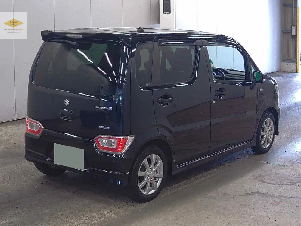 Suzuki Wagon R 2022 for Sale in Karachi Suzuki Wagon R 2022 for Sale in Karachi Image-3