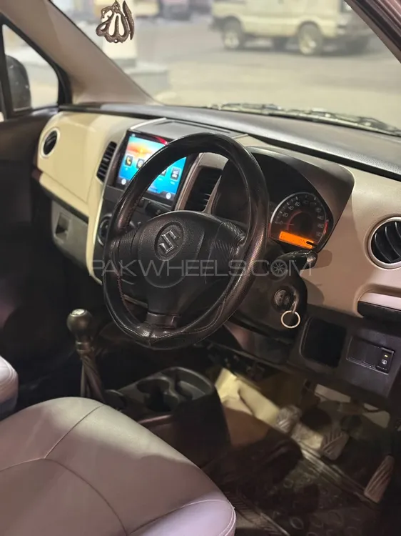 Suzuki Wagon R 2017 for Sale in Faisalabad Suzuki Wagon R 2017 for Sale in Faisalabad Image-7