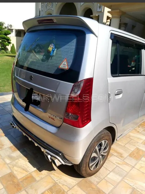Suzuki Wagon R 2017 for Sale in Lahore Suzuki Wagon R 2017 for Sale in Lahore Image-3