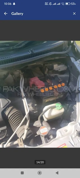 Suzuki Wagon R 2017 for Sale in Lahore Suzuki Wagon R 2017 for Sale in Lahore Image-7