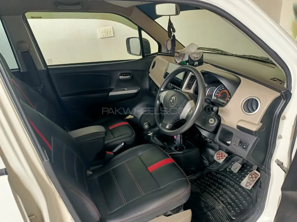 Suzuki Wagon R 2017 for Sale in Faisalabad Suzuki Wagon R 2017 for Sale in Faisalabad Image-4