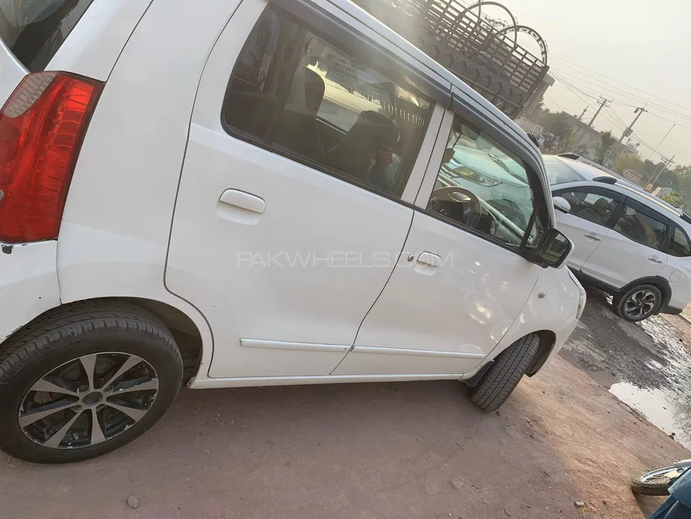 Suzuki Wagon R 2017 for Sale in Jhelum Suzuki Wagon R 2017 for Sale in Jhelum Image-3