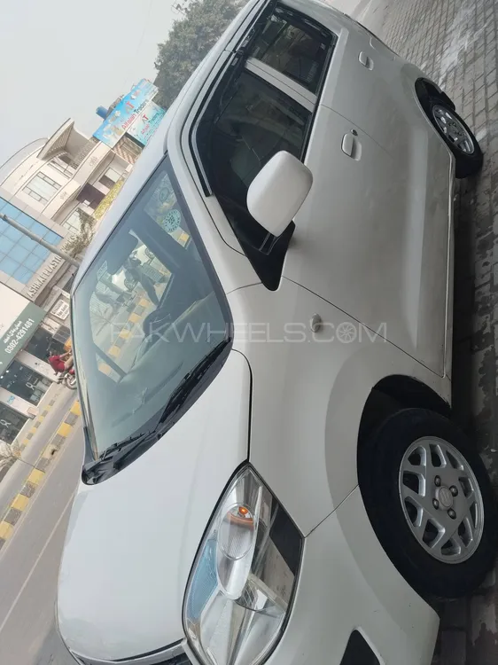 Suzuki Wagon R 2018 for Sale in Lahore Suzuki Wagon R 2018 for Sale in Lahore Image-1