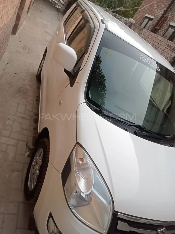 Suzuki Wagon R 2018 for Sale in Bhakkar Suzuki Wagon R 2018 for Sale in Bhakkar Image-2