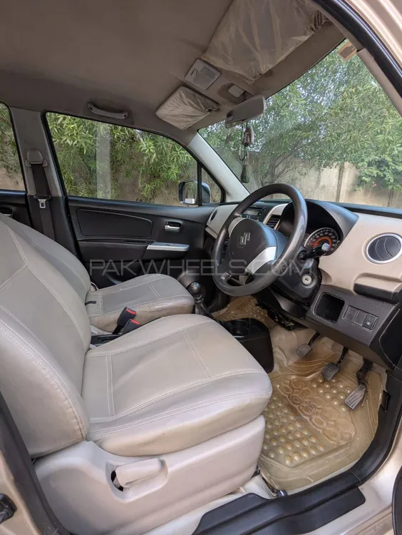 Suzuki Wagon R 2019 for Sale in Lahore Suzuki Wagon R 2019 for Sale in Lahore Image-8