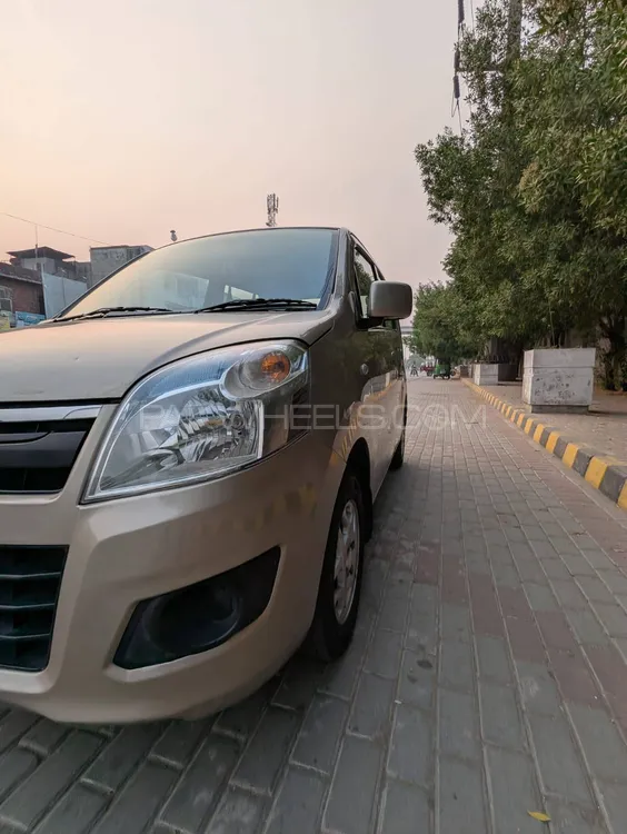Suzuki Wagon R 2019 for Sale in Lahore Suzuki Wagon R 2019 for Sale in Lahore Image-3