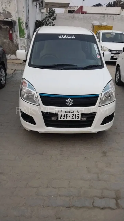 Suzuki Wagon R 2020 for Sale in Chishtian Image-1