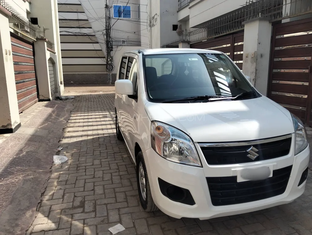 Suzuki Wagon R 2022 for Sale in Multan Suzuki Wagon R 2022 for Sale in Multan Image-2