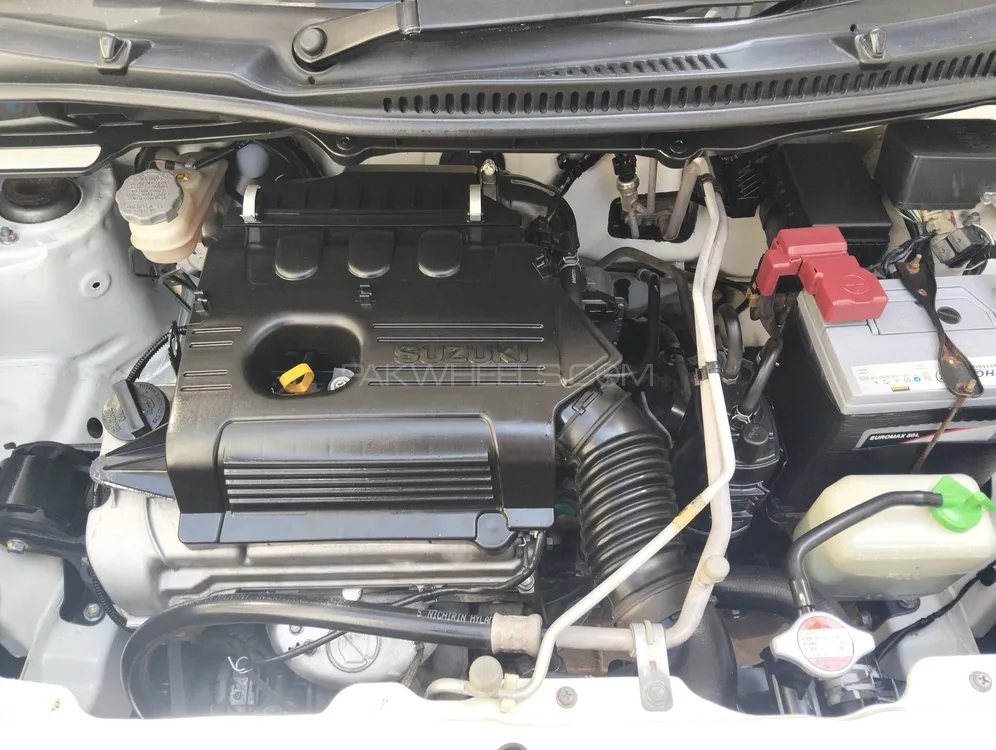 Suzuki Wagon R 2022 for Sale in Multan Suzuki Wagon R 2022 for Sale in Multan Image-3