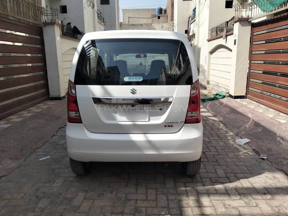 Suzuki Wagon R 2022 for Sale in Multan Suzuki Wagon R 2022 for Sale in Multan Image-22