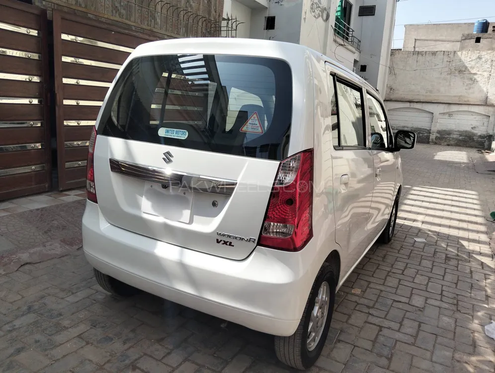 Suzuki Wagon R 2022 for Sale in Multan Suzuki Wagon R 2022 for Sale in Multan Image-24