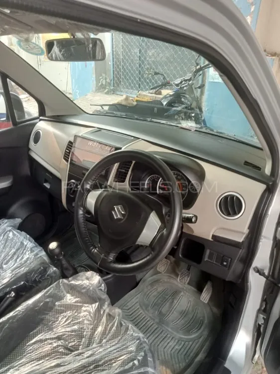 Suzuki Wagon R 2022 for Sale in Lahore Suzuki Wagon R 2022 for Sale in Lahore Image-4