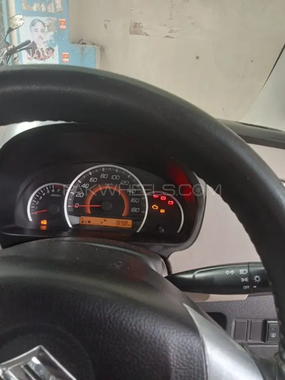 Suzuki Wagon R 2022 for Sale in Lahore Suzuki Wagon R 2022 for Sale in Lahore Image-9