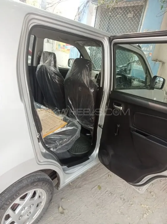 Suzuki Wagon R 2022 for Sale in Lahore Suzuki Wagon R 2022 for Sale in Lahore Image-11