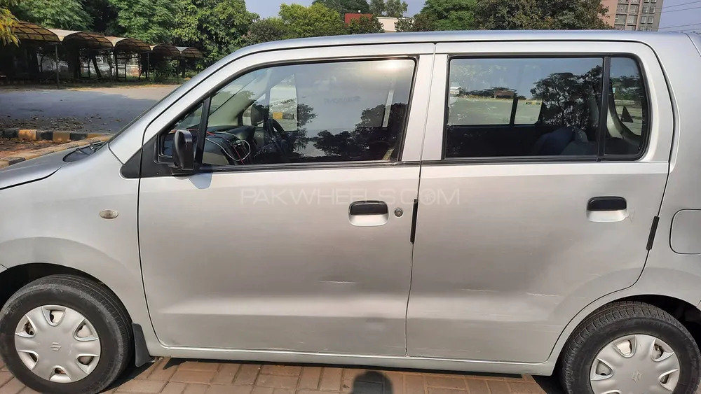 Suzuki Wagon R 2015 for Sale in Lahore Suzuki Wagon R 2015 for Sale in Lahore Image-6