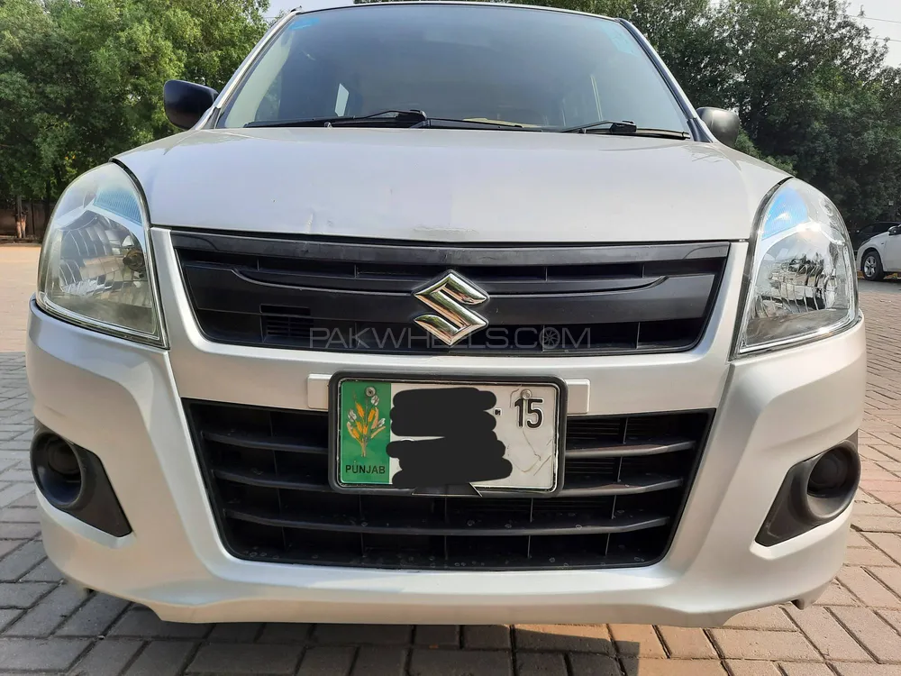 Suzuki Wagon R 2015 for Sale in Lahore Suzuki Wagon R 2015 for Sale in Lahore Image-3