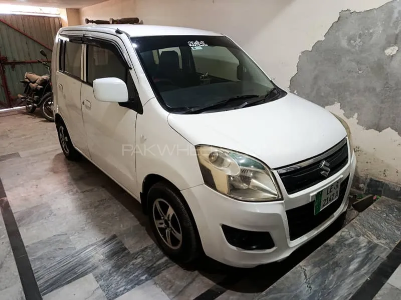 Suzuki Wagon R 2016 for Sale in Faisalabad Suzuki Wagon R 2016 for Sale in Faisalabad Image-4