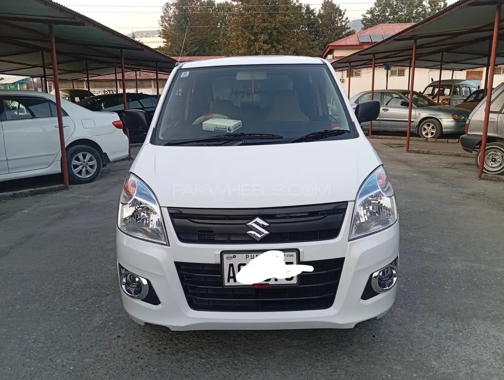 Suzuki Wagon R 2021 for Sale in Islamabad Suzuki Wagon R 2021 for Sale in Islamabad Image-2