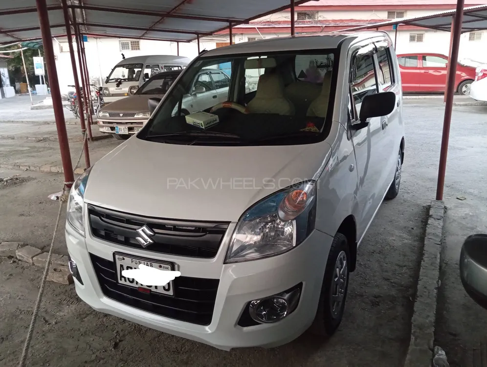 Suzuki Wagon R 2021 for Sale in Islamabad Suzuki Wagon R 2021 for Sale in Islamabad Image-8