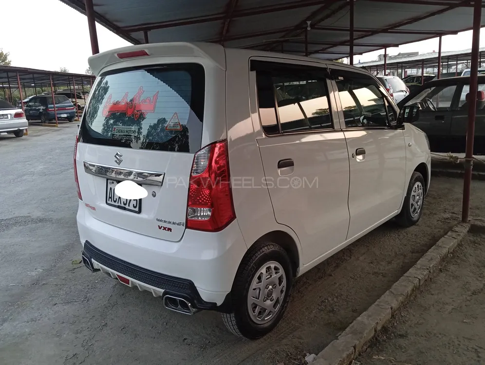 Suzuki Wagon R 2021 for Sale in Islamabad Suzuki Wagon R 2021 for Sale in Islamabad Image-9