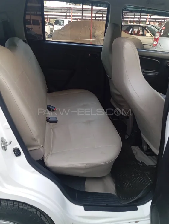 Suzuki Wagon R 2021 for Sale in Islamabad Suzuki Wagon R 2021 for Sale in Islamabad Image-16