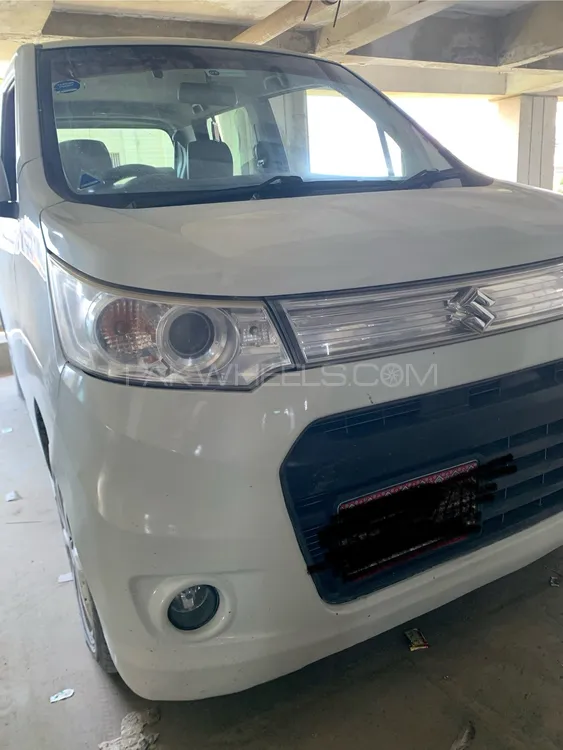 Suzuki Wagon R 2014 for Sale in Karachi Suzuki Wagon R 2014 for Sale in Karachi Image-3