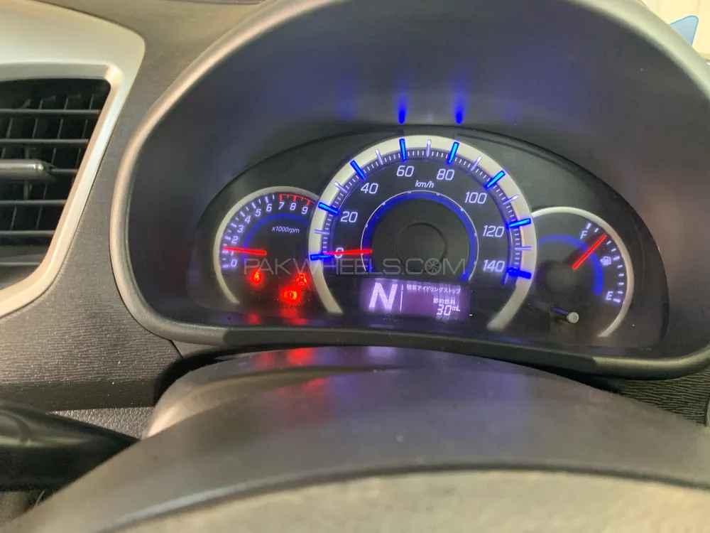 Suzuki Wagon R 2014 for Sale in Karachi Suzuki Wagon R 2014 for Sale in Karachi Image-9