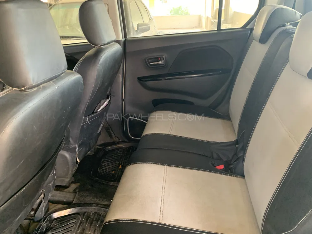 Suzuki Wagon R 2014 for Sale in Karachi Suzuki Wagon R 2014 for Sale in Karachi Image-11